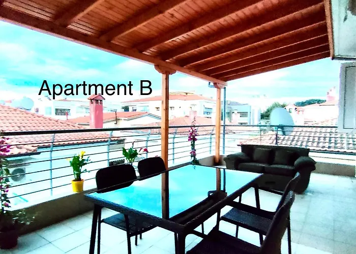 Apartman Paradise Mirka