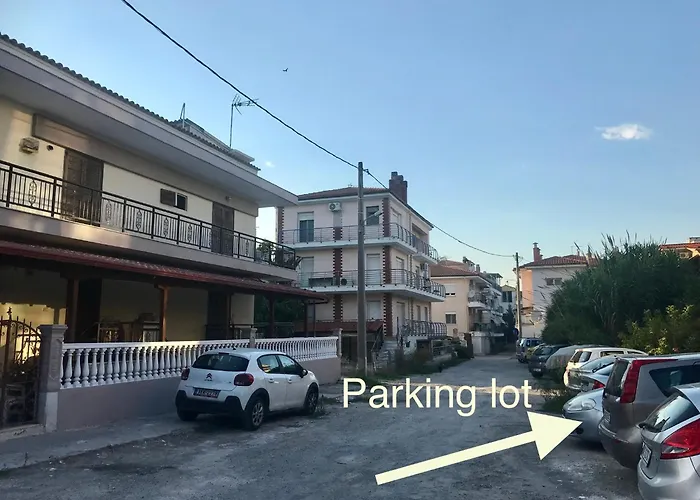 Apartman Paradise Mirka Skála Neón Epivatón