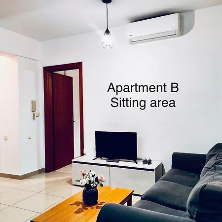 Apartment Paradise Mirka Two *