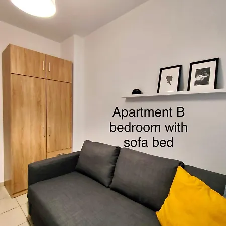 Paradise Mirka Two Apartment