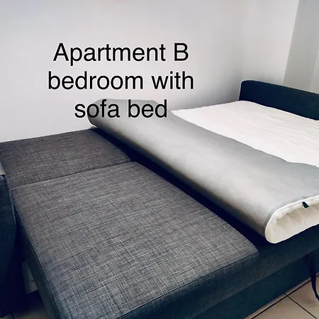 Apartment Paradise Mirka Two *