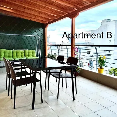 Paradise Mirka Two Apartment