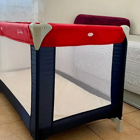 Paradise Mirka Apartment Skala Neon Epivaton