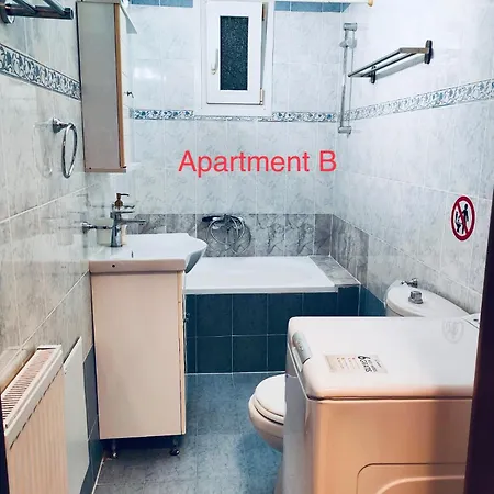 Paradise Mirka Διαμέρισμα Σκάλα Νέων Επιβατών