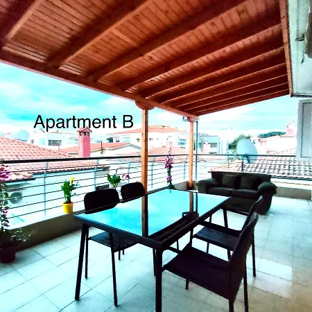 Διαμέρισμα Paradise Mirka