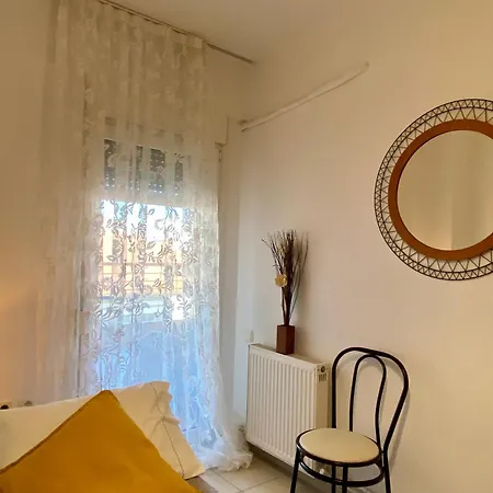 Paradise Mirka Διαμέρισμα Σκάλα Νέων Επιβατών