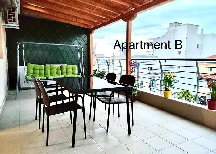 Paradise Mirka Appartamento